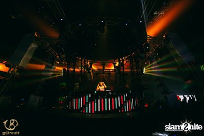 gCircuit proudly presents Songkran at CentralWorld — photo 76