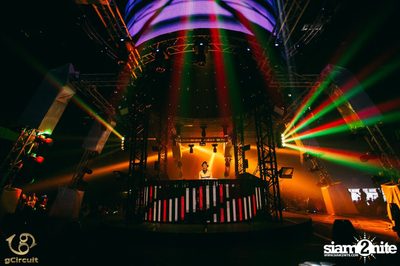 gCircuit proudly presents Songkran at CentralWorld — photo 78