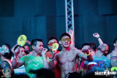 gCircuit proudly presents Songkran at CentralWorld — photo 83