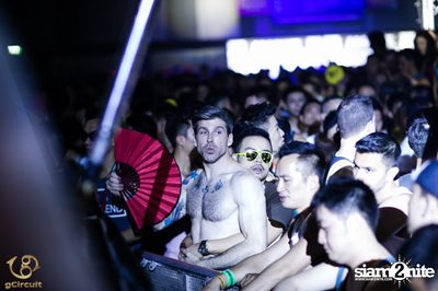 gCircuit proudly presents Songkran at CentralWorld — photo 84