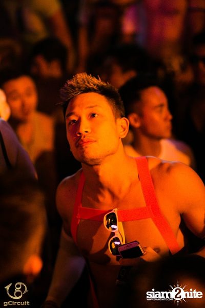 gCircuit proudly presents Songkran at CentralWorld — photo 85