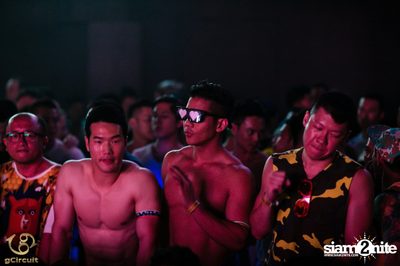 gCircuit proudly presents Songkran at CentralWorld — photo 86