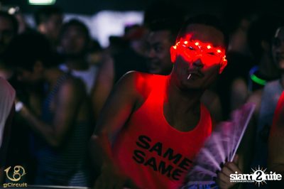 gCircuit proudly presents Songkran at CentralWorld — photo 89