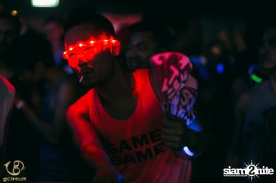 gCircuit proudly presents Songkran at CentralWorld — photo 90