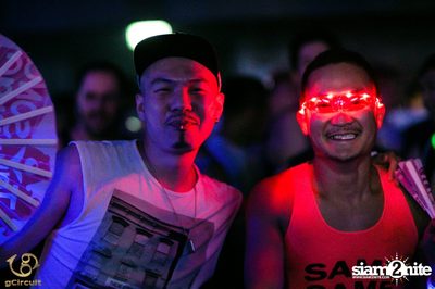 gCircuit proudly presents Songkran at CentralWorld — photo 91