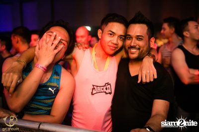 gCircuit proudly presents Songkran at CentralWorld — photo 92