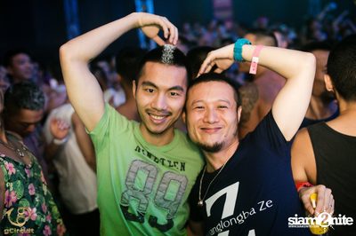 gCircuit proudly presents Songkran at CentralWorld — photo 97
