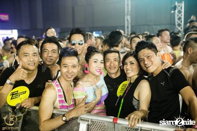 gCircuit proudly presents Songkran at CentralWorld — photo 98