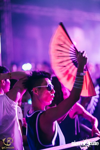 gCircuit proudly presents Songkran at CentralWorld — photo 101