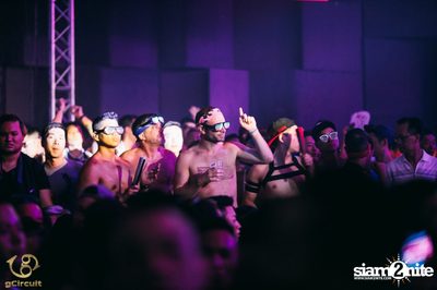 gCircuit proudly presents Songkran at CentralWorld — photo 102