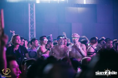 gCircuit proudly presents Songkran at CentralWorld — photo 103
