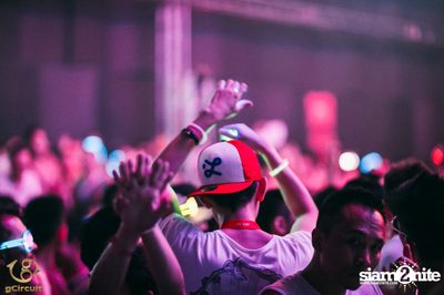 gCircuit proudly presents Songkran at CentralWorld — photo 104