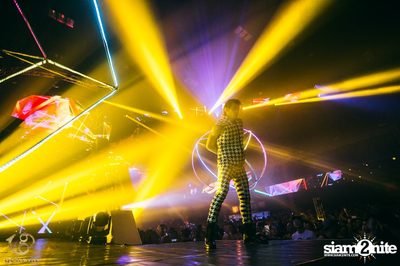 gCircuit proudly presents Songkran at CentralWorld — photo 112