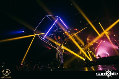 gCircuit proudly presents Songkran at CentralWorld — photo 116