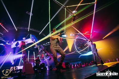 gCircuit proudly presents Songkran at CentralWorld — photo 118