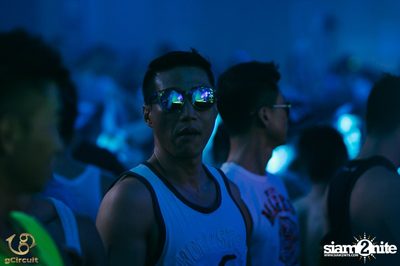 gCircuit proudly presents Songkran at CentralWorld — photo 126