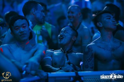gCircuit proudly presents Songkran at CentralWorld — photo 127