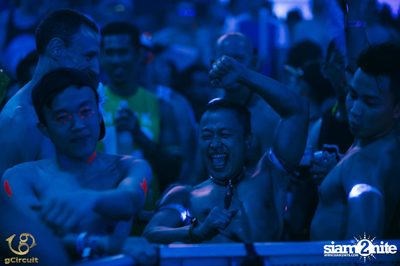 gCircuit proudly presents Songkran at CentralWorld — photo 128