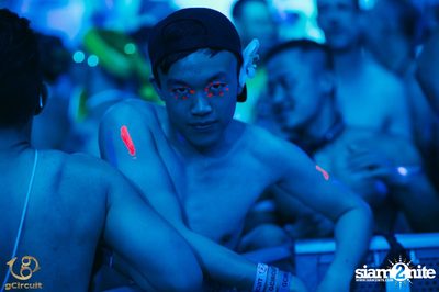 gCircuit proudly presents Songkran at CentralWorld — photo 129