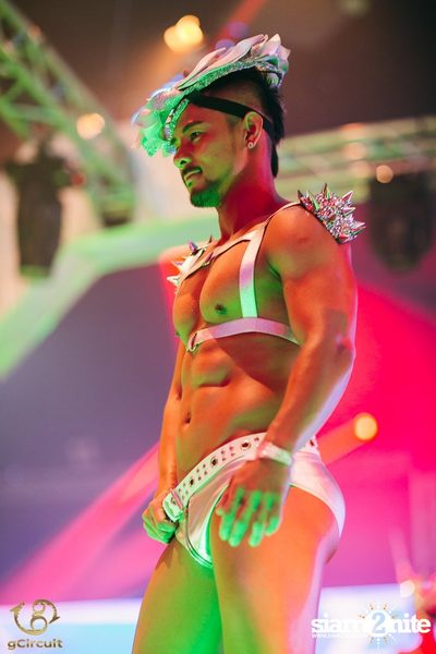 gCircuit proudly presents Songkran at CentralWorld — photo 130