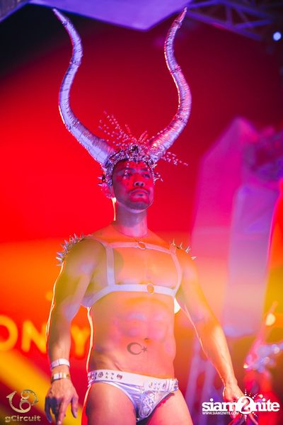 gCircuit proudly presents Songkran at CentralWorld — photo 131