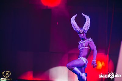 gCircuit proudly presents Songkran at CentralWorld — photo 132