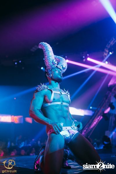 gCircuit proudly presents Songkran at CentralWorld — photo 140