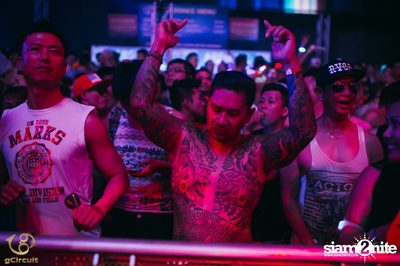 gCircuit proudly presents Songkran at CentralWorld — photo 147