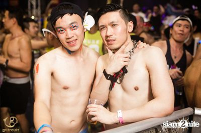 gCircuit proudly presents Songkran at CentralWorld — photo 151