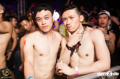 gCircuit proudly presents Songkran at CentralWorld — photo 152