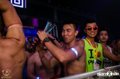 gCircuit proudly presents Songkran at CentralWorld — photo 153