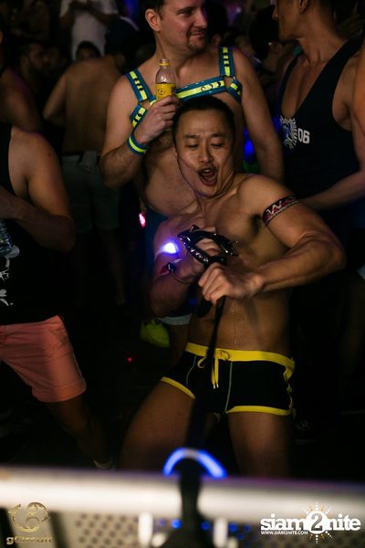 gCircuit proudly presents Songkran at CentralWorld — photo 155