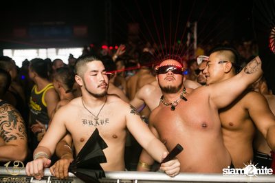 gCircuit proudly presents Songkran at CentralWorld — photo 158
