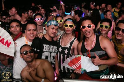 gCircuit proudly presents Songkran at CentralWorld — photo 160