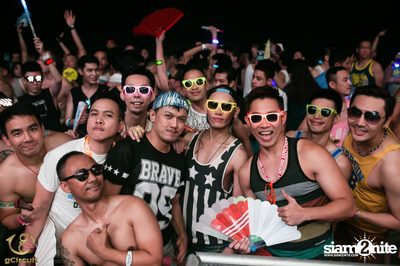 gCircuit proudly presents Songkran at CentralWorld — photo 161
