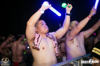 gCircuit proudly presents Songkran at CentralWorld — photo 164