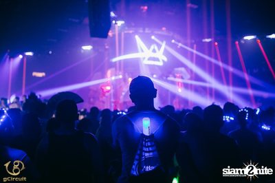 gCircuit proudly presents Songkran at CentralWorld — photo 165
