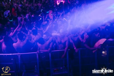 gCircuit proudly presents Songkran at CentralWorld — photo 166