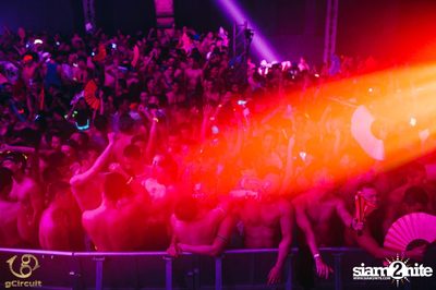 gCircuit proudly presents Songkran at CentralWorld — photo 167