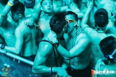 gCircuit proudly presents Songkran at CentralWorld — photo 177