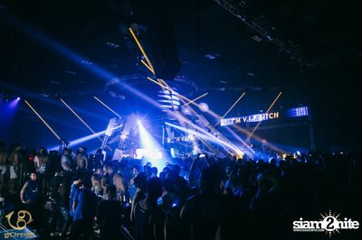 gCircuit proudly presents Songkran at CentralWorld — photo 179