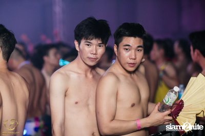 gCircuit proudly presents Songkran at CentralWorld — photo 182