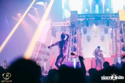 gCircuit proudly presents Songkran at CentralWorld — photo 183