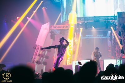 gCircuit proudly presents Songkran at CentralWorld — photo 184