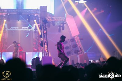 gCircuit proudly presents Songkran at CentralWorld — photo 185