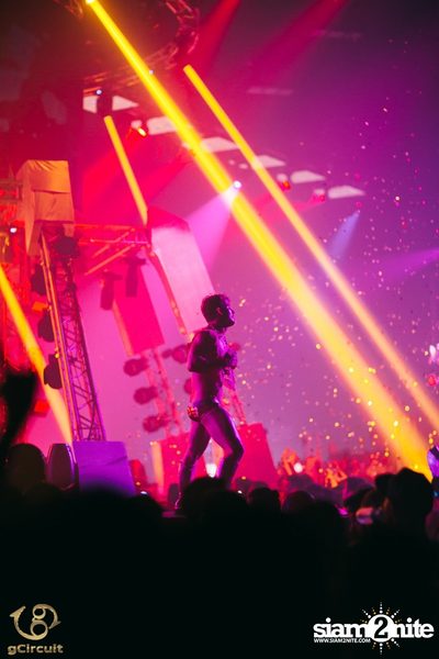 gCircuit proudly presents Songkran at CentralWorld — photo 186