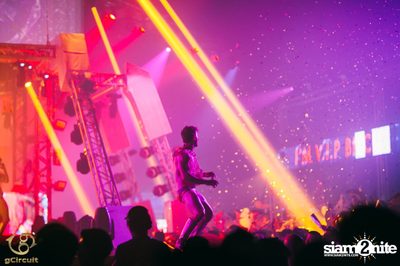 gCircuit proudly presents Songkran at CentralWorld — photo 188