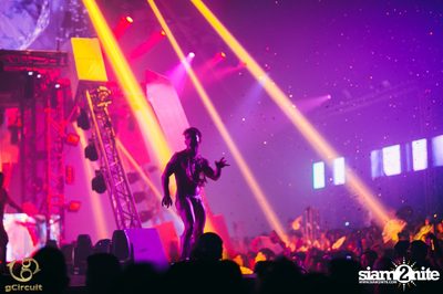 gCircuit proudly presents Songkran at CentralWorld — photo 190