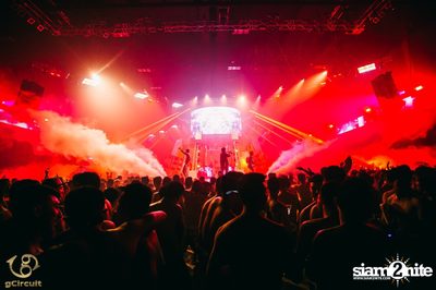 gCircuit proudly presents Songkran at CentralWorld — photo 191