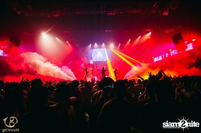 gCircuit proudly presents Songkran at CentralWorld — photo 192
